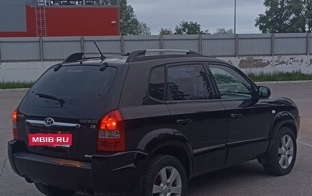 Hyundai Tucson III, 2004 год, 670 000 рублей, 8 фотография