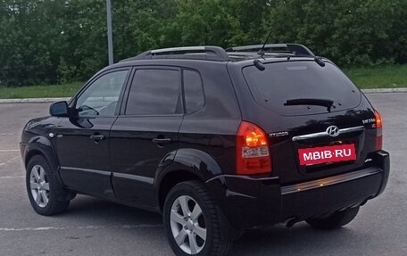 Hyundai Tucson III, 2004 год, 670 000 рублей, 7 фотография