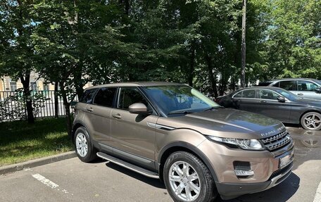 Land Rover Range Rover Evoque I, 2015 год, 2 500 000 рублей, 2 фотография