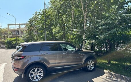 Land Rover Range Rover Evoque I, 2015 год, 2 500 000 рублей, 8 фотография