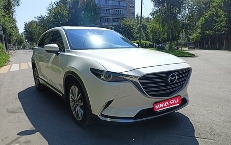Mazda CX-9 II, 2020 год, 3 200 000 рублей, 3 фотография