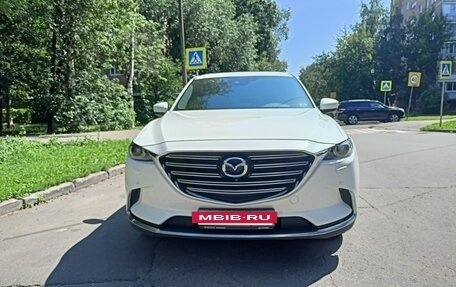 Mazda CX-9 II, 2020 год, 3 200 000 рублей, 2 фотография