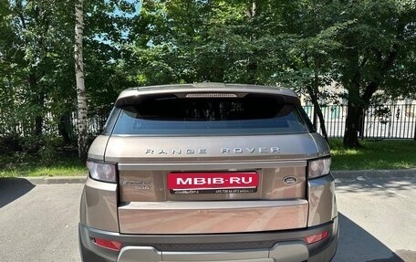 Land Rover Range Rover Evoque I, 2015 год, 2 500 000 рублей, 10 фотография