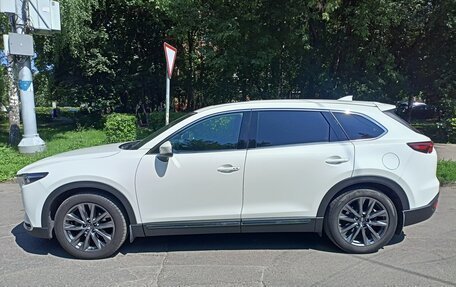 Mazda CX-9 II, 2020 год, 3 200 000 рублей, 9 фотография