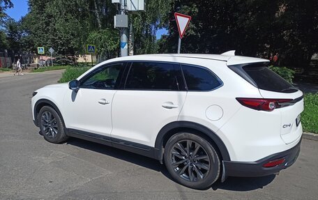 Mazda CX-9 II, 2020 год, 3 200 000 рублей, 8 фотография