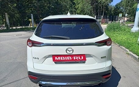 Mazda CX-9 II, 2020 год, 3 200 000 рублей, 6 фотография