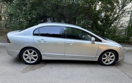 Honda Civic VIII, 2007 год, 830 000 рублей, 3 фотография