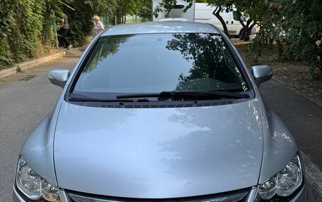 Honda Civic VIII, 2007 год, 830 000 рублей, 2 фотография