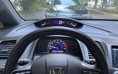 Honda Civic VIII, 2007 год, 830 000 рублей, 9 фотография