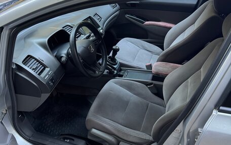 Honda Civic VIII, 2007 год, 830 000 рублей, 10 фотография