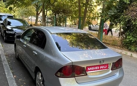 Honda Civic VIII, 2007 год, 830 000 рублей, 4 фотография