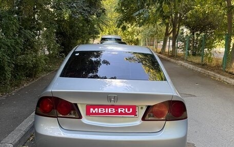Honda Civic VIII, 2007 год, 830 000 рублей, 6 фотография