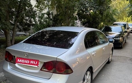Honda Civic VIII, 2007 год, 830 000 рублей, 5 фотография