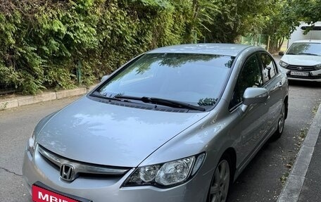 Honda Civic VIII, 2007 год, 830 000 рублей, 7 фотография
