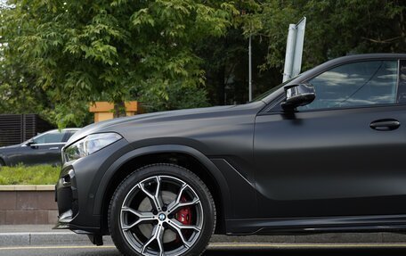 BMW X6, 2021 год, 8 200 000 рублей, 6 фотография