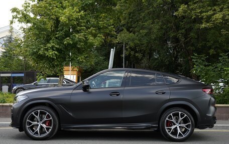 BMW X6, 2021 год, 8 200 000 рублей, 3 фотография