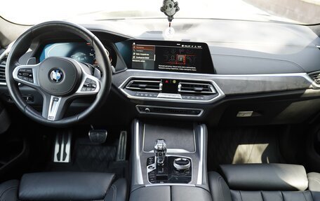 BMW X6, 2021 год, 8 200 000 рублей, 13 фотография