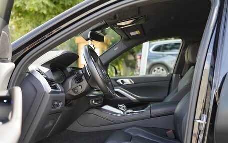 BMW X6, 2021 год, 8 200 000 рублей, 12 фотография