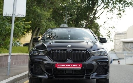 BMW X6, 2021 год, 8 200 000 рублей, 2 фотография