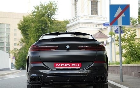 BMW X6, 2021 год, 8 200 000 рублей, 5 фотография