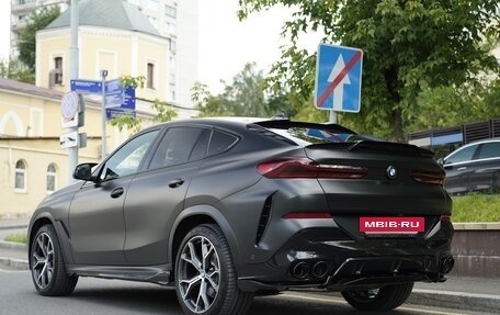 BMW X6, 2021 год, 8 200 000 рублей, 4 фотография