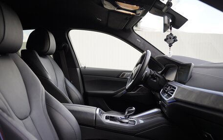 BMW X6, 2021 год, 8 200 000 рублей, 25 фотография