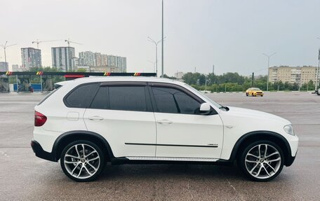 BMW X5, 2008 год, 1 320 000 рублей, 6 фотография
