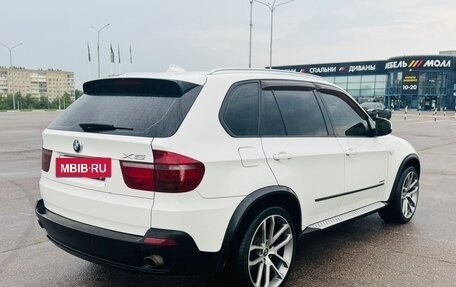 BMW X5, 2008 год, 1 320 000 рублей, 5 фотография