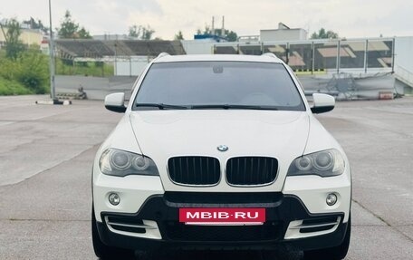 BMW X5, 2008 год, 1 320 000 рублей, 2 фотография