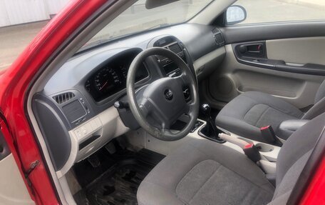 KIA Cerato I, 2005 год, 380 000 рублей, 7 фотография