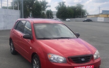 KIA Cerato I, 2005 год, 380 000 рублей, 2 фотография
