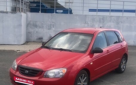KIA Cerato I, 2005 год, 380 000 рублей, 3 фотография