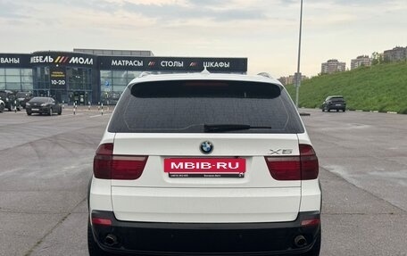BMW X5, 2008 год, 1 320 000 рублей, 12 фотография