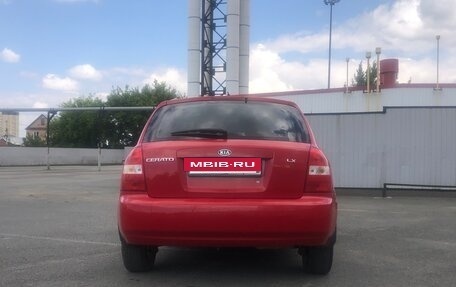 KIA Cerato I, 2005 год, 380 000 рублей, 6 фотография