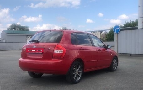 KIA Cerato I, 2005 год, 380 000 рублей, 4 фотография