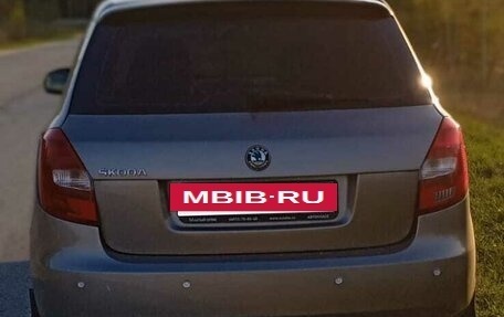 Skoda Fabia II, 2008 год, 500 000 рублей, 2 фотография