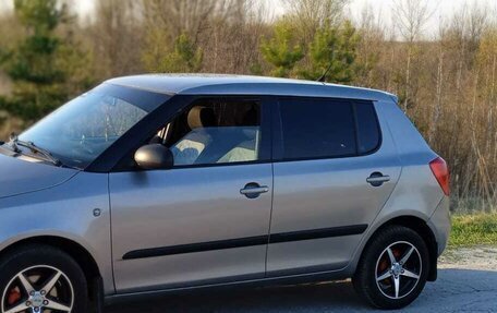 Skoda Fabia II, 2008 год, 500 000 рублей, 5 фотография