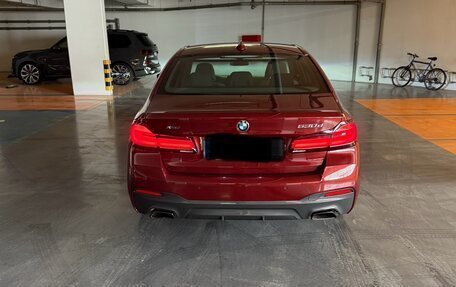 BMW 5 серия, 2021 год, 7 500 000 рублей, 22 фотография