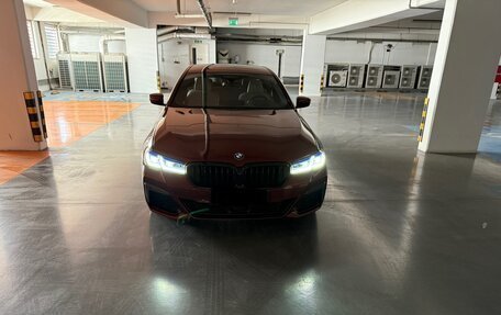 BMW 5 серия, 2021 год, 7 500 000 рублей, 23 фотография