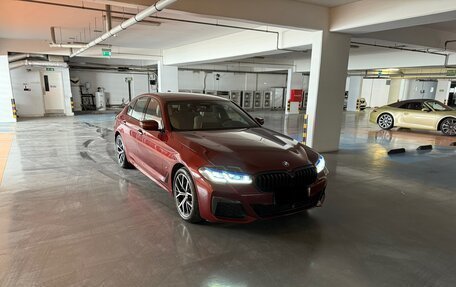 BMW 5 серия, 2021 год, 7 500 000 рублей, 24 фотография