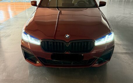 BMW 5 серия, 2021 год, 7 500 000 рублей, 18 фотография