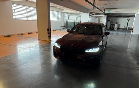 BMW 5 серия, 2021 год, 7 500 000 рублей, 25 фотография