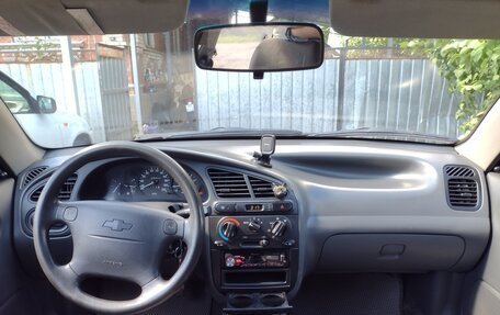Chevrolet Lanos I, 2008 год, 370 000 рублей, 2 фотография