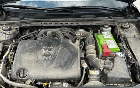Toyota Camry, 2018 год, 3 350 000 рублей, 26 фотография