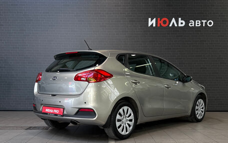 KIA cee'd III, 2012 год, 1 159 000 рублей, 6 фотография