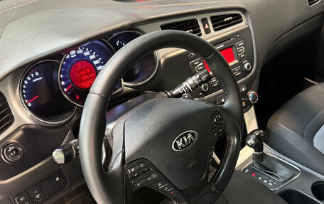 KIA cee'd III, 2012 год, 1 159 000 рублей, 8 фотография