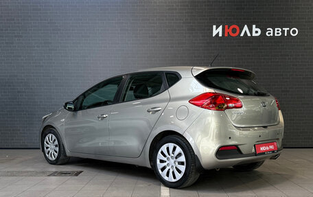 KIA cee'd III, 2012 год, 1 159 000 рублей, 4 фотография