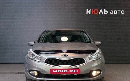 KIA cee'd III, 2012 год, 1 159 000 рублей, 2 фотография