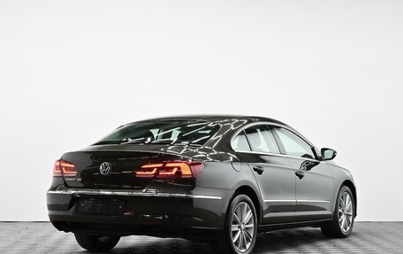 Volkswagen Passat CC I рестайлинг, 2012 год, 1 095 000 рублей, 4 фотография