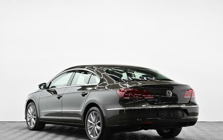 Volkswagen Passat CC I рестайлинг, 2012 год, 1 095 000 рублей, 3 фотография
